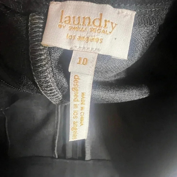 Laundry by Shelli segal size 10 - Picture 4 of 4